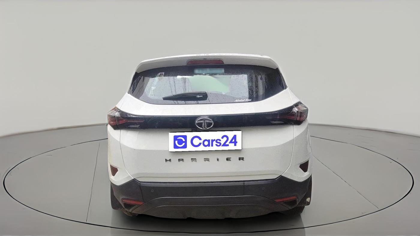 2021 Tata Harrier XZ PLUS 2.0L, Diesel, Manual, 1,27,459 km, exterior