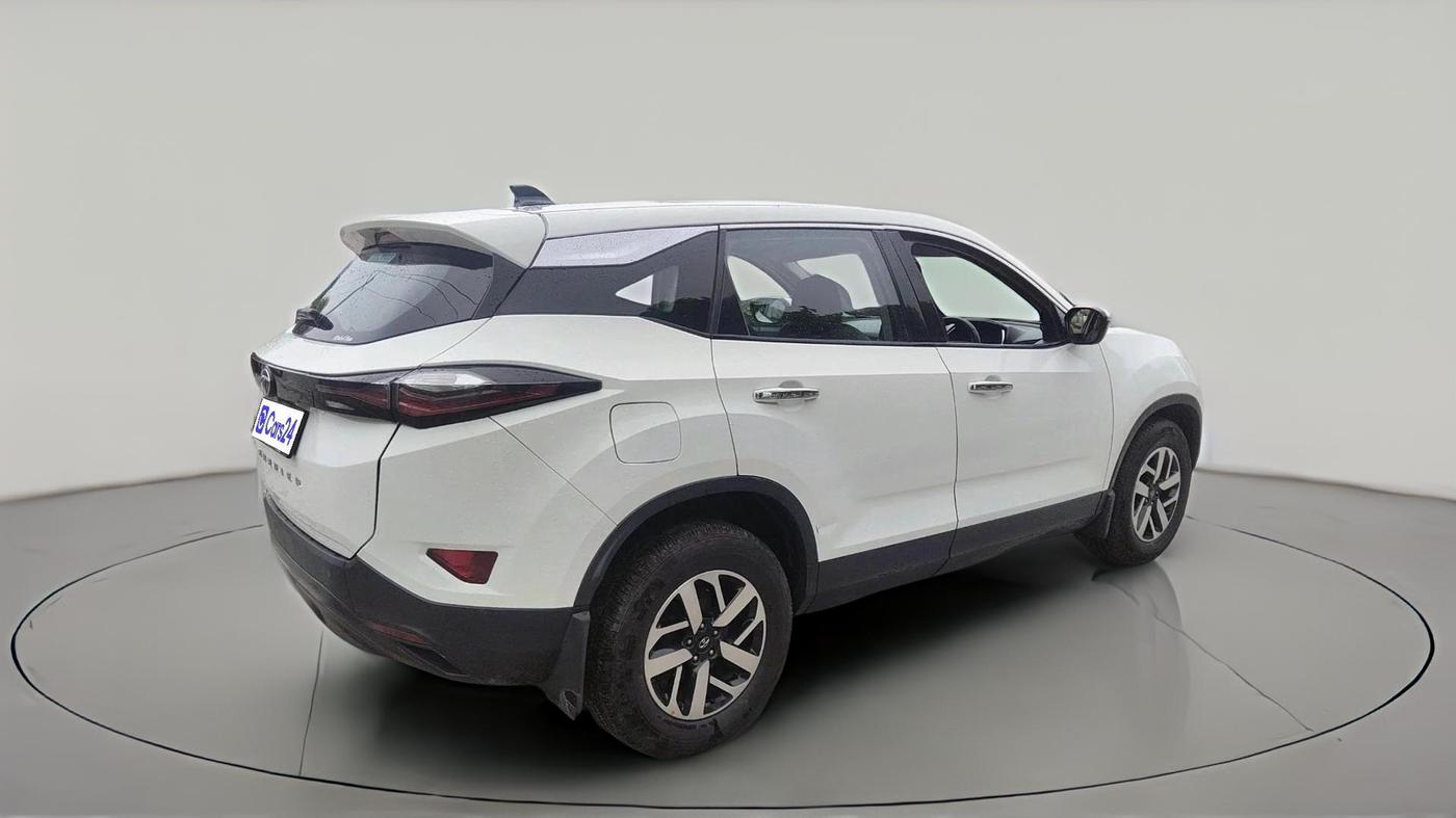2021 Tata Harrier XZ PLUS 2.0L, Diesel, Manual, 1,27,459 km, exterior