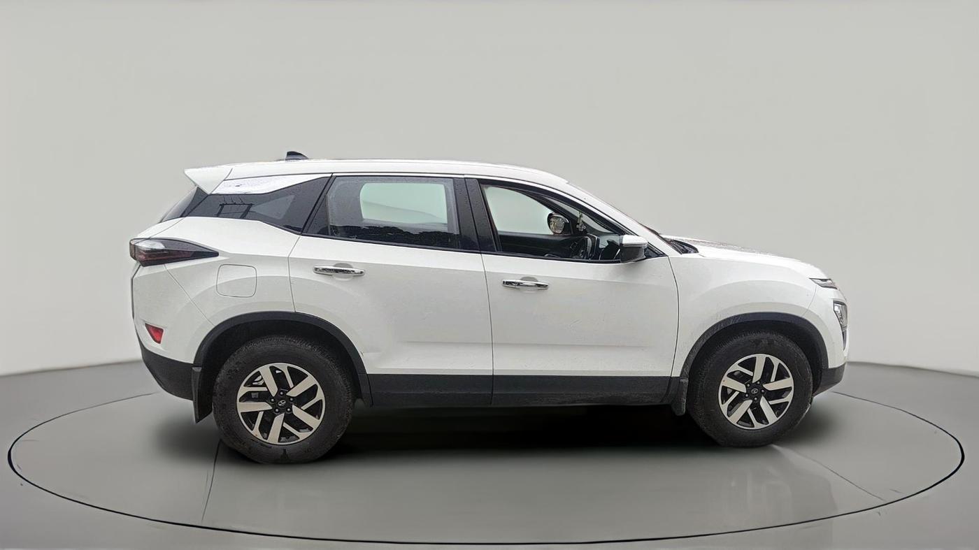 2021 Tata Harrier XZ PLUS 2.0L, Diesel, Manual, 1,27,459 km, exterior