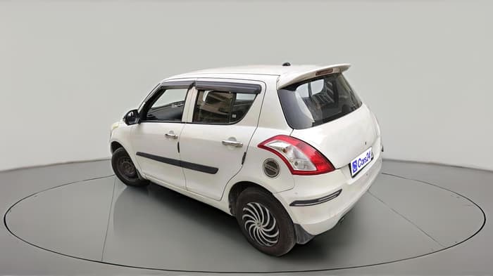 2016 Maruti Swift VDI, Diesel, Manual, 1,06,688 km, exterior