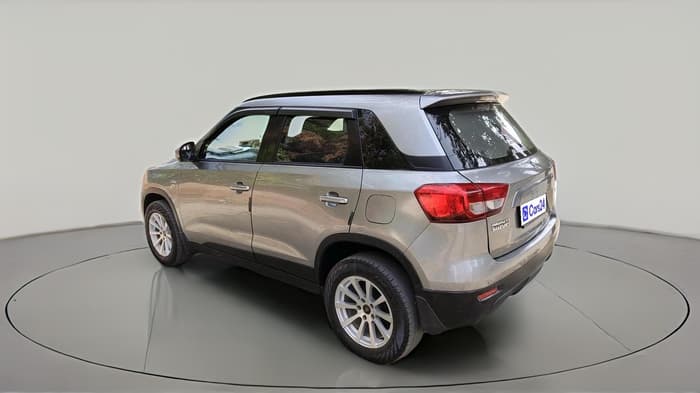 2017 Maruti Vitara Brezza VDI (O), Diesel, Manual, 1,07,915 km, exterior