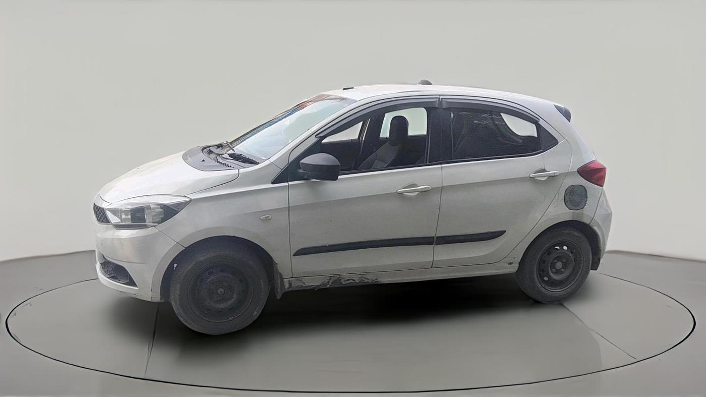 2016 Tata Tiago XT PETROL, Petrol, Manual, 1,26,000 km, exterior