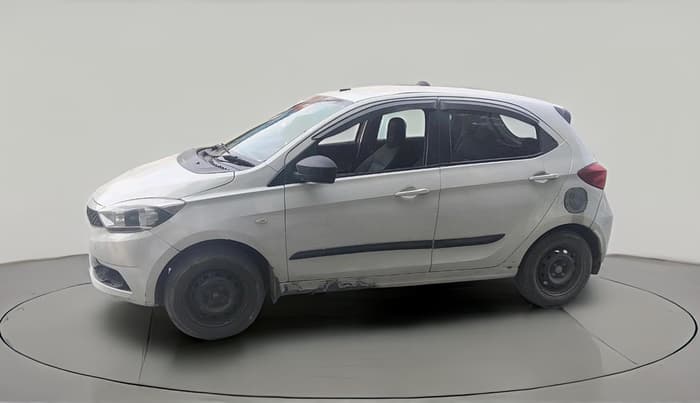 2016 Tata Tiago XT PETROL, Petrol, Manual, 1,25,313 km, exterior