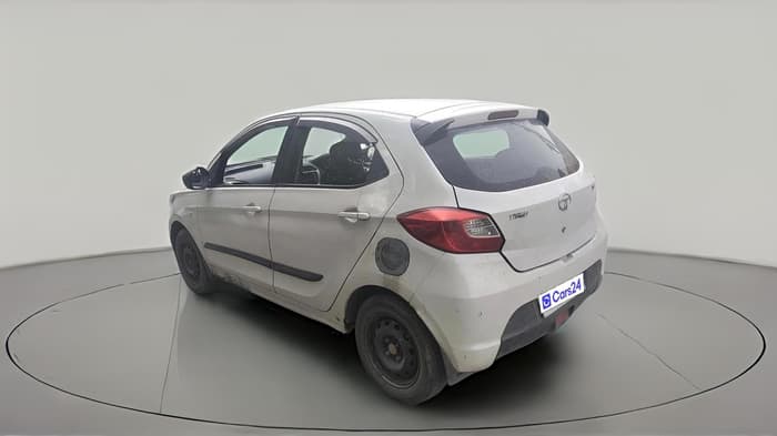 2016 Tata Tiago XT PETROL, Petrol, Manual, 1,26,000 km, exterior