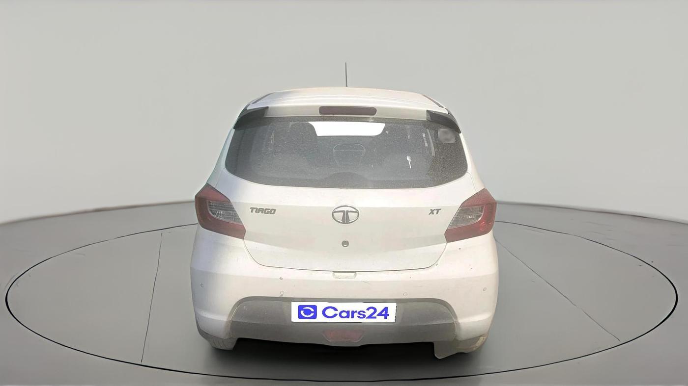 2016 Tata Tiago XT PETROL, Petrol, Manual, 1,26,000 km, exterior