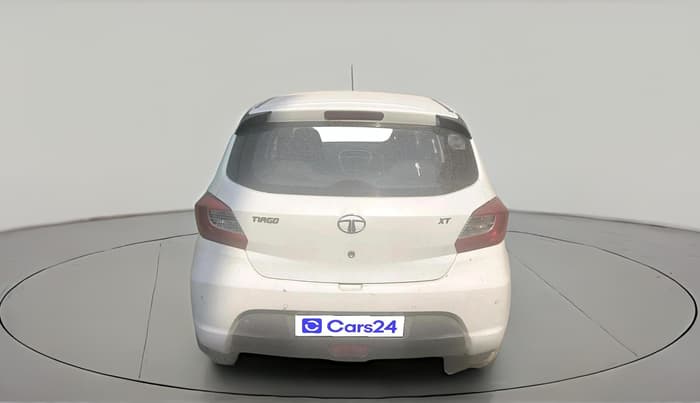 2016 Tata Tiago XT PETROL, Petrol, Manual, 1,25,313 km, exterior