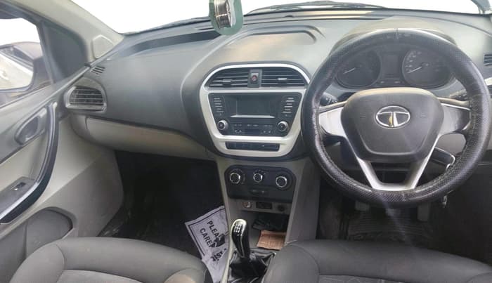 2016 Tata Tiago XT PETROL, Petrol, Manual, 1,25,313 km, interior