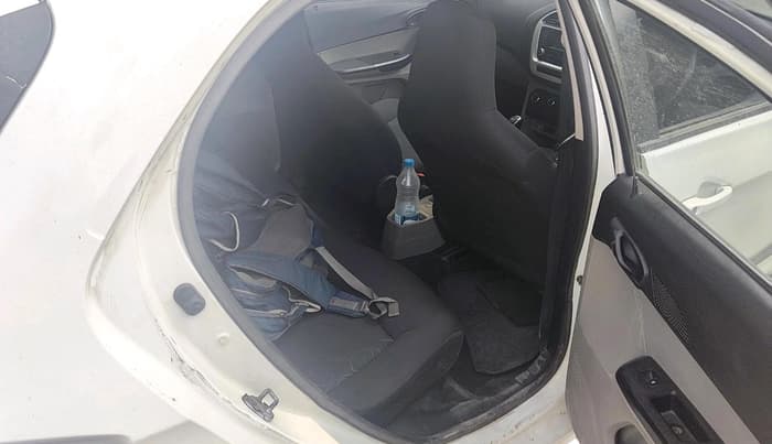 2016 Tata Tiago XT PETROL, Petrol, Manual, 1,25,313 km, interior