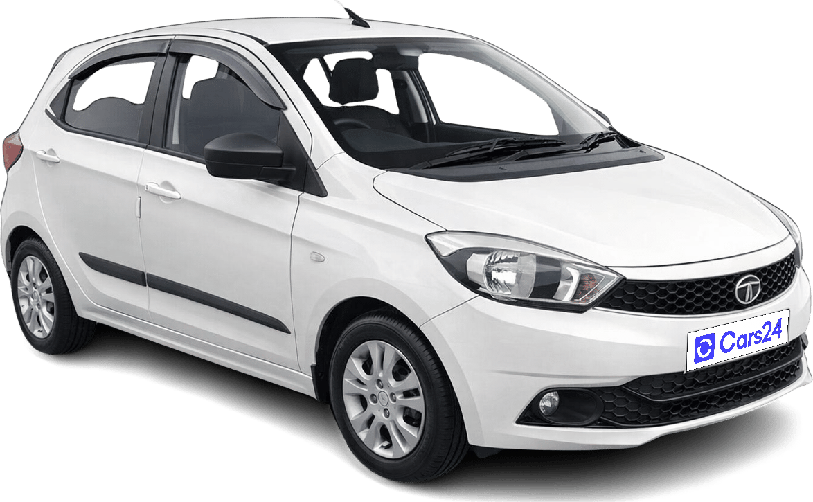 2016 Tata Tiago - Hatchback - Petrol - Manual - ₹1.76 lakh