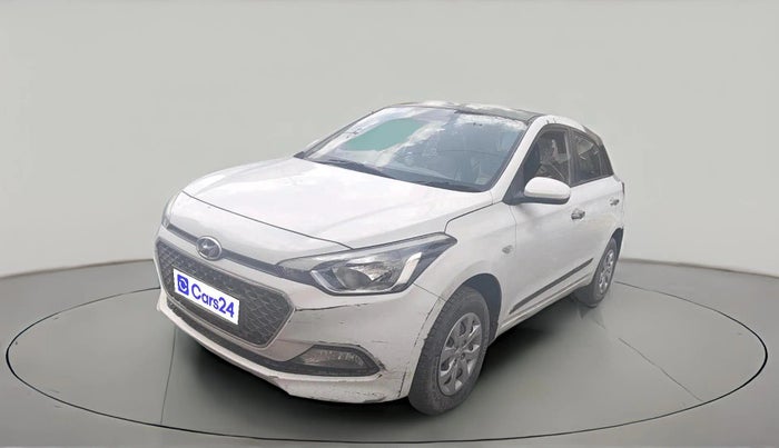 2017 Hyundai Elite i20 MAGNA EXECUTIVE 1.4 CRDI, Diesel, Manual, 94,887 km, exterior