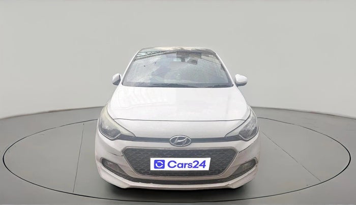 2017 Hyundai Elite i20 MAGNA EXECUTIVE 1.4 CRDI, Diesel, Manual, 94,887 km, exterior