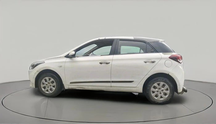 2017 Hyundai Elite i20 MAGNA EXECUTIVE 1.4 CRDI, Diesel, Manual, 94,887 km, exterior