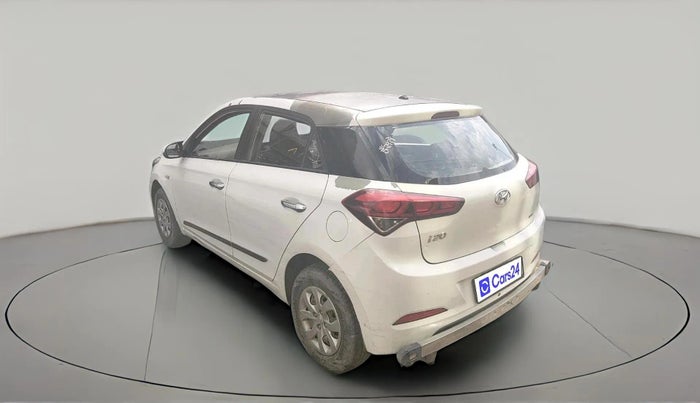 2017 Hyundai Elite i20 MAGNA EXECUTIVE 1.4 CRDI, Diesel, Manual, 94,887 km, exterior