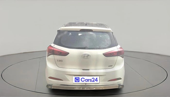 2017 Hyundai Elite i20 MAGNA EXECUTIVE 1.4 CRDI, Diesel, Manual, 94,887 km, exterior