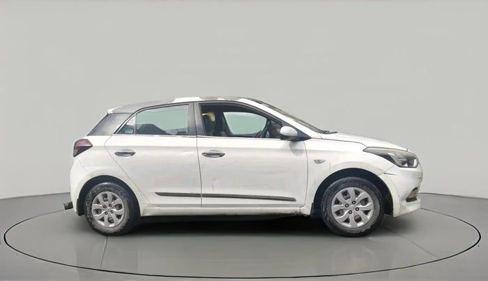 2017 Hyundai Elite i20 MAGNA EXECUTIVE 1.4 CRDI, Diesel, Manual, 94,887 km, exterior