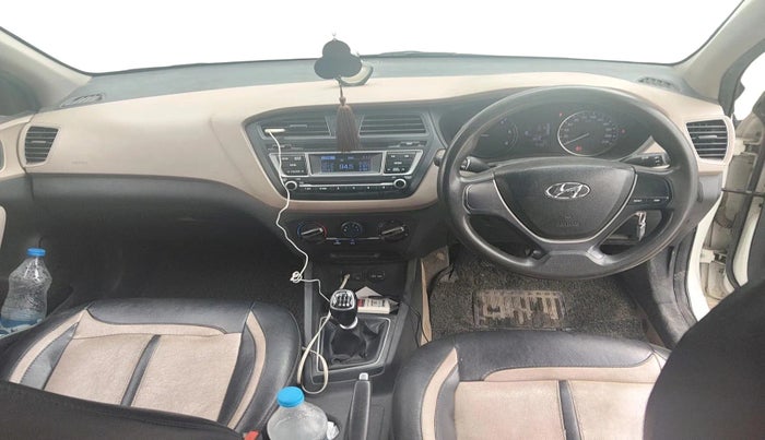 2017 Hyundai Elite i20 MAGNA EXECUTIVE 1.4 CRDI, Diesel, Manual, 94,887 km, interior