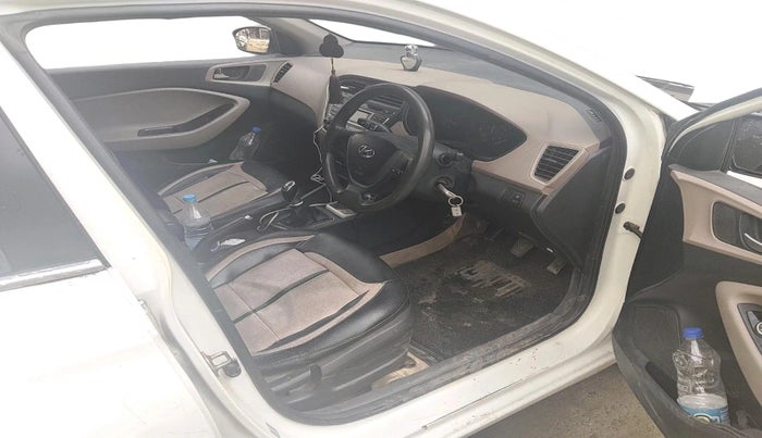 2017 Hyundai Elite i20 MAGNA EXECUTIVE 1.4 CRDI, Diesel, Manual, 94,887 km, interior