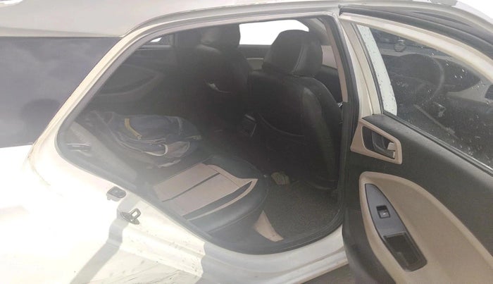 2017 Hyundai Elite i20 MAGNA EXECUTIVE 1.4 CRDI, Diesel, Manual, 94,887 km, interior