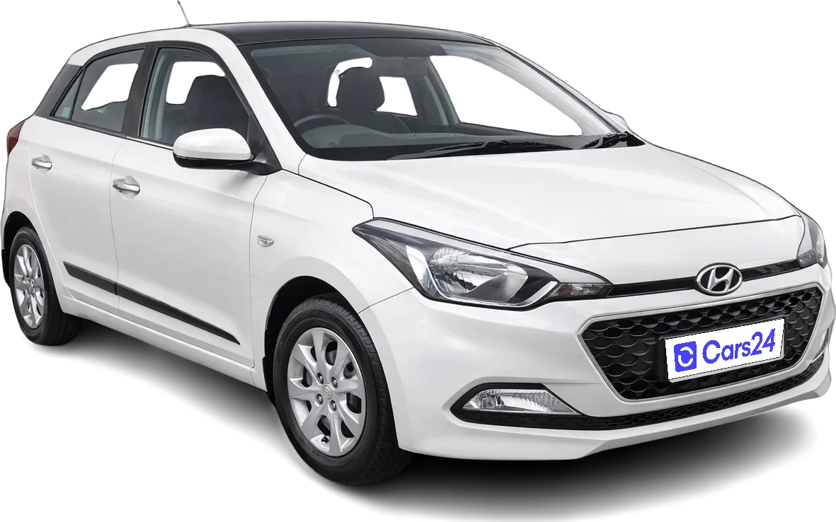 2017 Hyundai Elite i20 - Hatchback - Diesel - Manual - ₹3.40 lakh