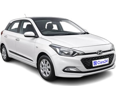 2017 Hyundai Elite i20 - Hatchback - Diesel - Manual - ₹3.40 lakh