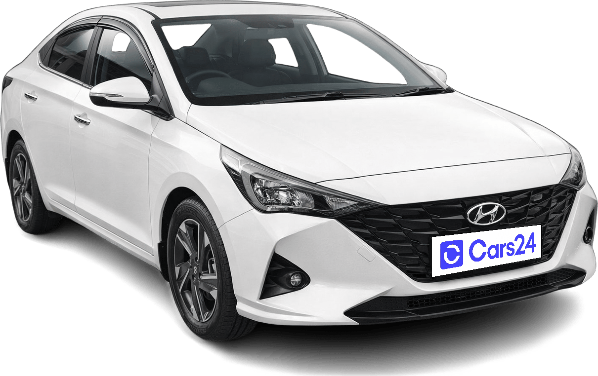 2020 Hyundai Verna - Sedan - Diesel - Manual - ₹7.85 lakh