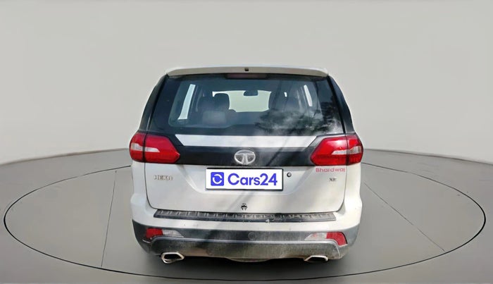 2018 Tata Hexa XE 4X2 7 STR, Diesel, Manual, 77,777 km, exterior