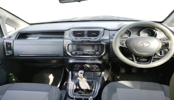 2018 Tata Hexa XE 4X2 7 STR, Diesel, Manual, 77,777 km, interior