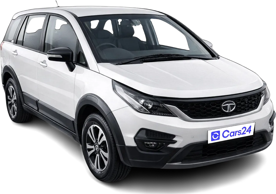 2018 Tata Hexa - SUV - Diesel - Manual - ₹4.62 lakh