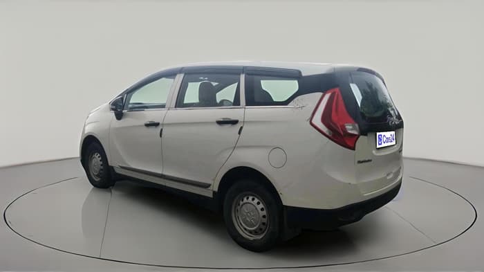 2019 Mahindra MARAZZO M2 7STR, Diesel, Manual, 56,229 km, exterior
