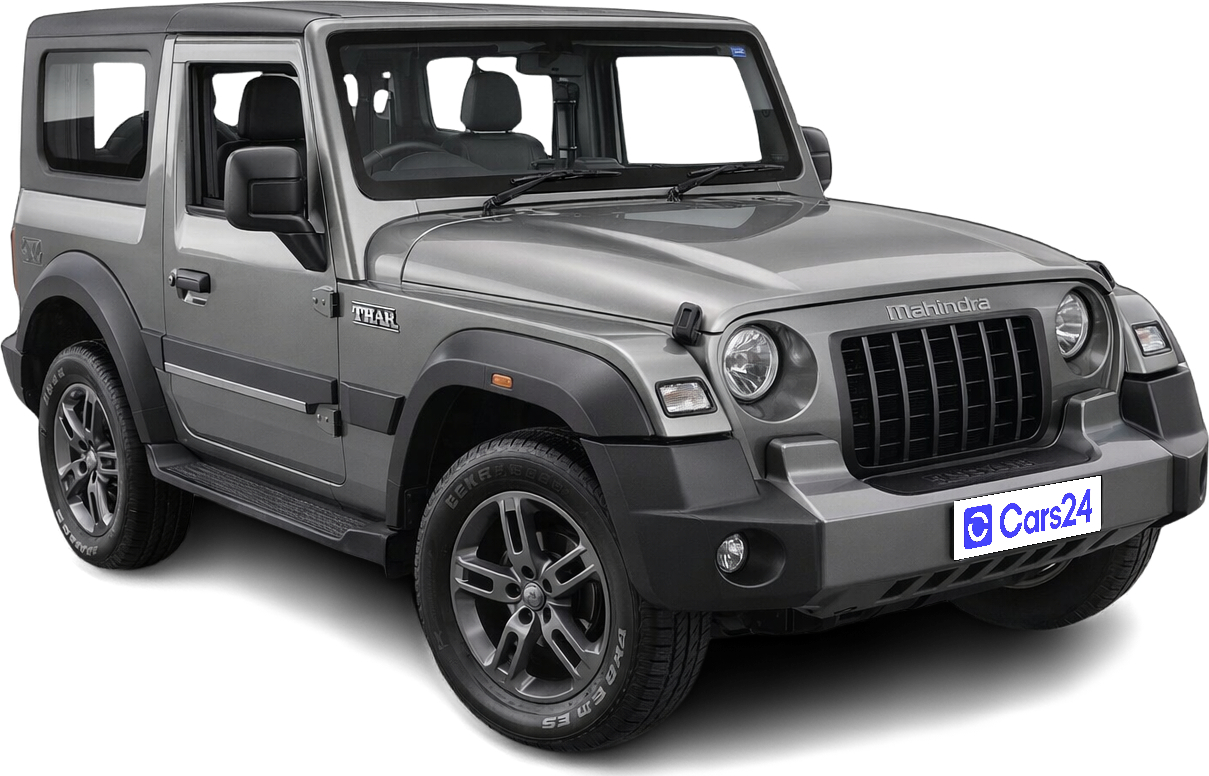 2022 Mahindra Thar - SUV - Diesel - Automatic - ₹10.75 lakh