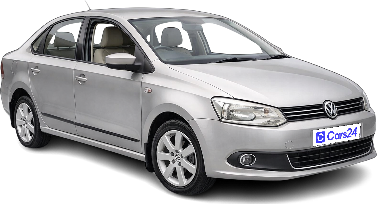 2012 Volkswagen Vento - Sedan - Diesel - Manual - ₹1.78 lakh