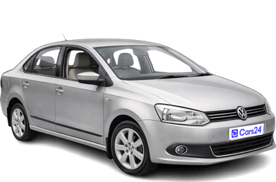 2012 Volkswagen Vento - Sedan - Diesel - Manual - ₹1.50 lakh