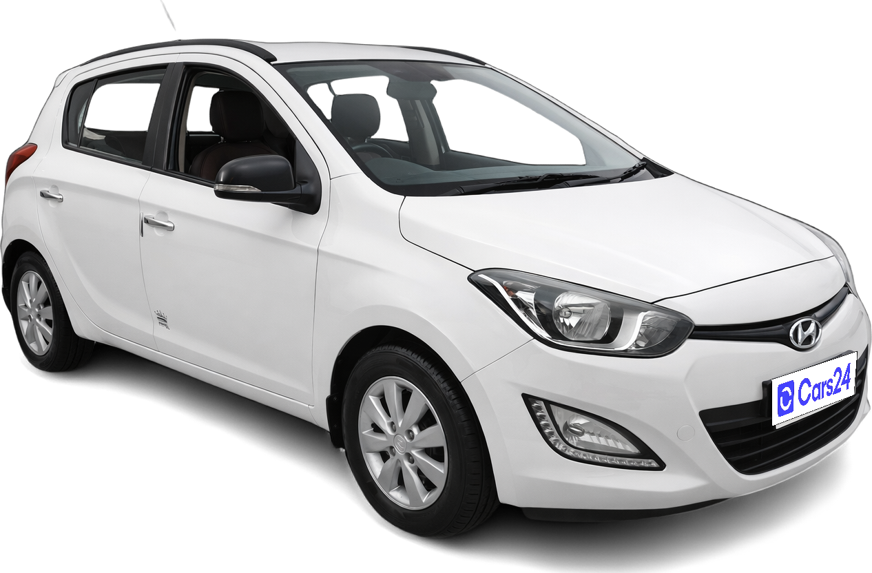 2013 Hyundai i20 - Hatchback - CNG - Manual - ₹1.89 lakh