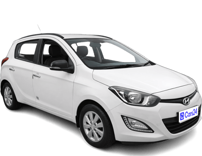 2013 Hyundai i20 - Hatchback - CNG - Manual - ₹1.89 lakh