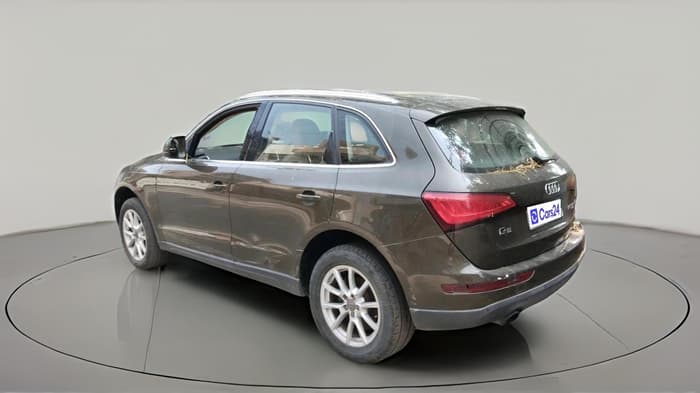 2013 Audi Q5 2.0 TDI QUATTRO, Diesel, Automatic, 97,080 km, exterior