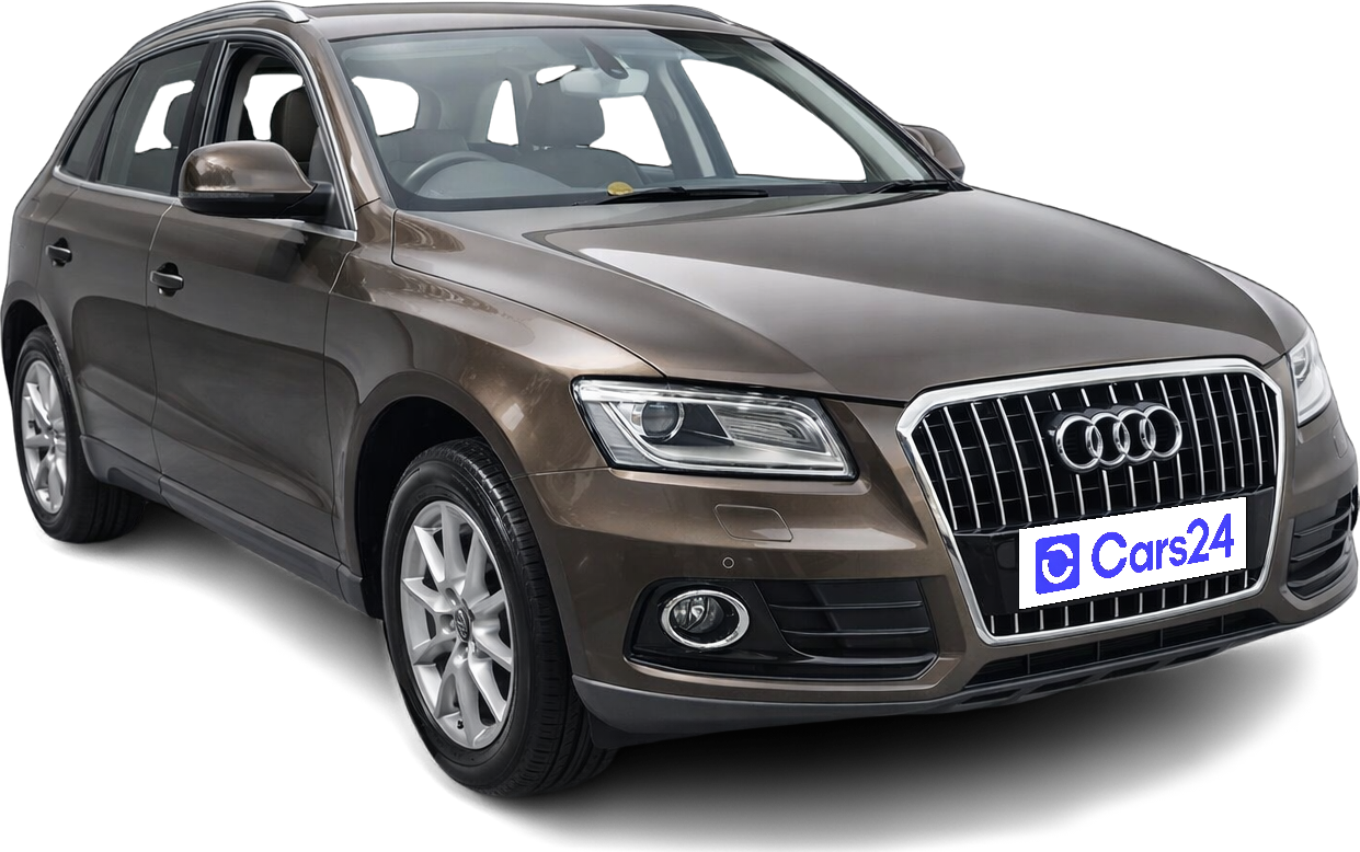 2013 Audi Q5 - SUV - Diesel - Automatic - ₹6.00 lakh