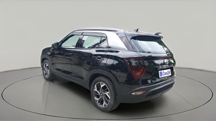2022 Hyundai Creta E 1.5 DIESEL, Diesel, Manual, 78,442 km, exterior