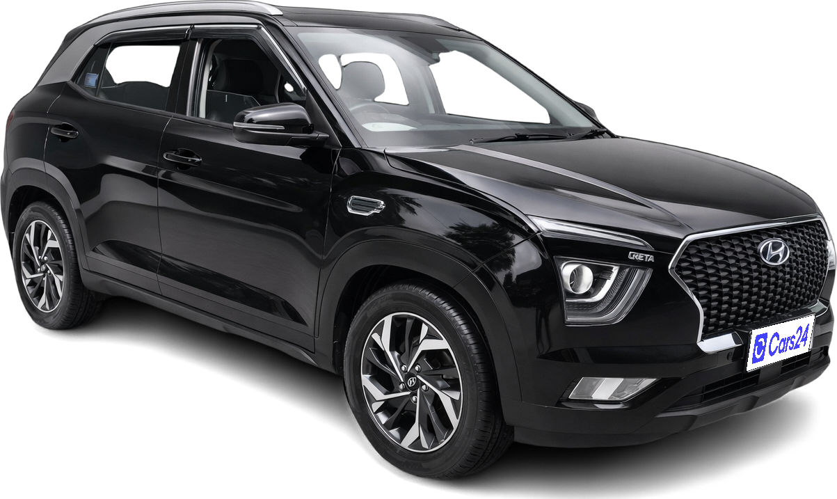 2022 Hyundai Creta - SUV - Diesel - Manual - ₹9.35 lakh