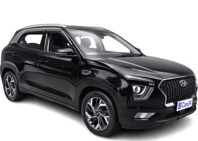2022 Hyundai Creta - SUV - Diesel - Manual - ₹9.35 lakh