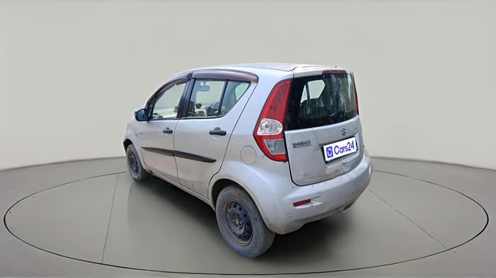 2014 Maruti Ritz VDI, Diesel, Manual, 1,71,332 km, exterior