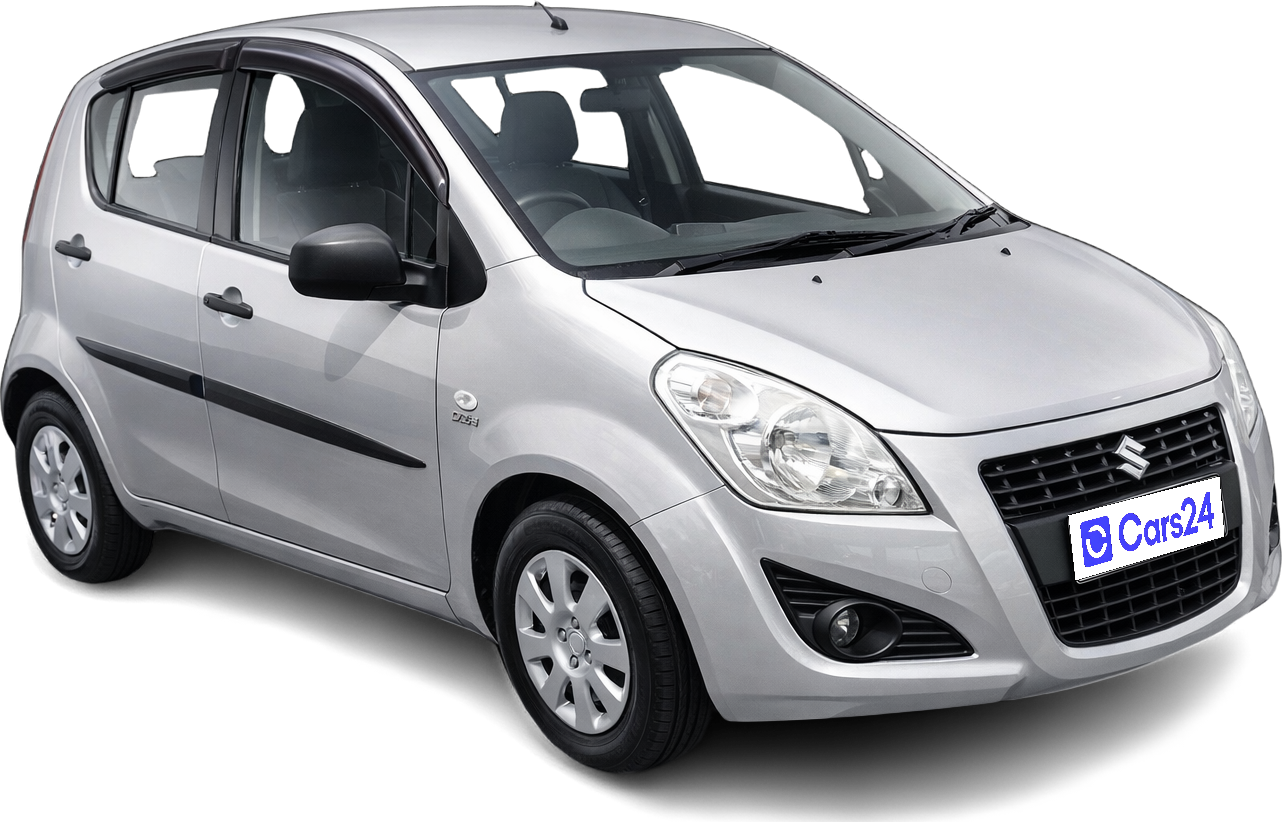 2014 Maruti Ritz - Hatchback - Diesel - Manual - ₹1.79 lakh