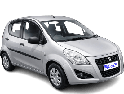 2014 Maruti Ritz - Hatchback - Diesel - Manual - ₹1.79 lakh