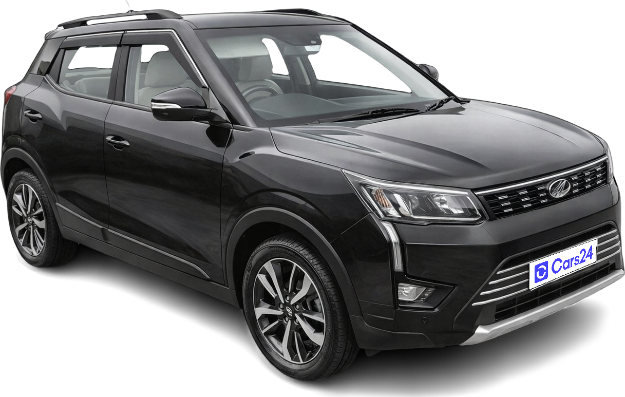 2021 Mahindra XUV300 - SUV - Diesel - Manual - ₹7.50 lakh