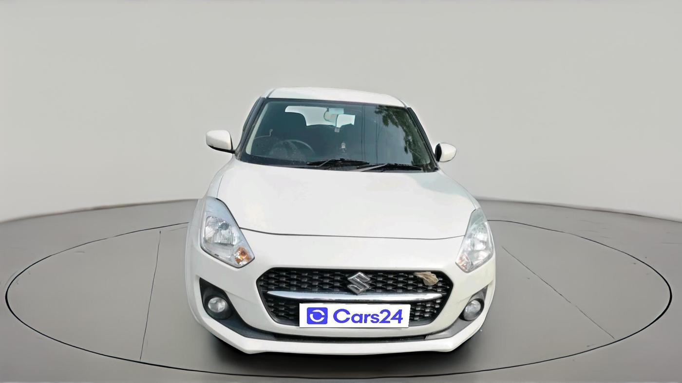 2024 Maruti Swift VXi, Petrol, Manual, 47,070 km, exterior