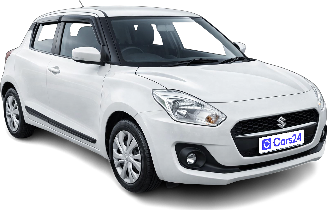 2024 Maruti Swift - Hatchback - Petrol - Manual - ₹5.38 lakh