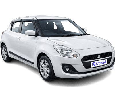 2024 Maruti Swift - Hatchback - Petrol - Manual - ₹5.38 lakh
