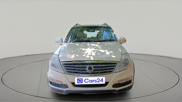 2013 Ssangyong Rexton RX7, Diesel, Automatic, 1,69,430 km, exterior
