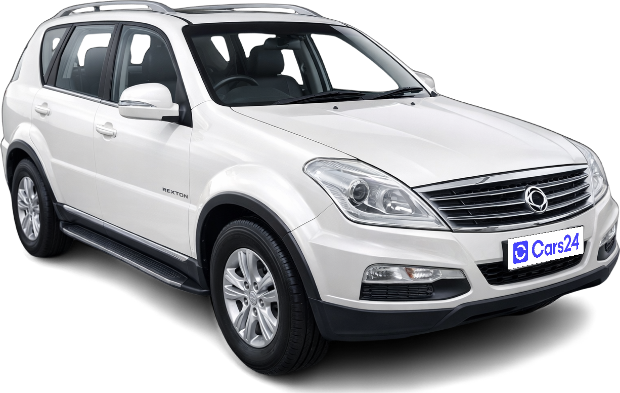 2013 Ssangyong Rexton - SUV - Diesel - Automatic - ₹2.66 lakh
