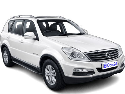 2013 Ssangyong Rexton - SUV - Diesel - Automatic - ₹2.66 lakh