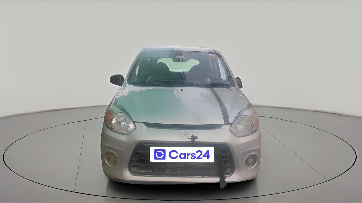 2016 Maruti Alto 800 LXI, Petrol, Manual, 89,558 km, exterior